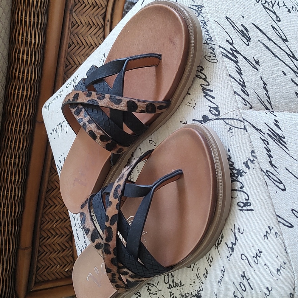 Leather Sandals